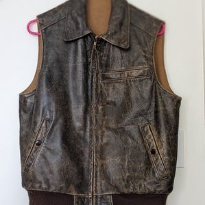 Vintage Golden Bear Sportswear women's vest.